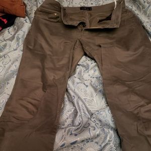 Lucky Brand 121 Heritage Slim Chinos